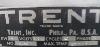  TRENT Oven, 650 deg F,